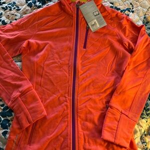 Icebreaker Gt Merino Full-Zip Jacket